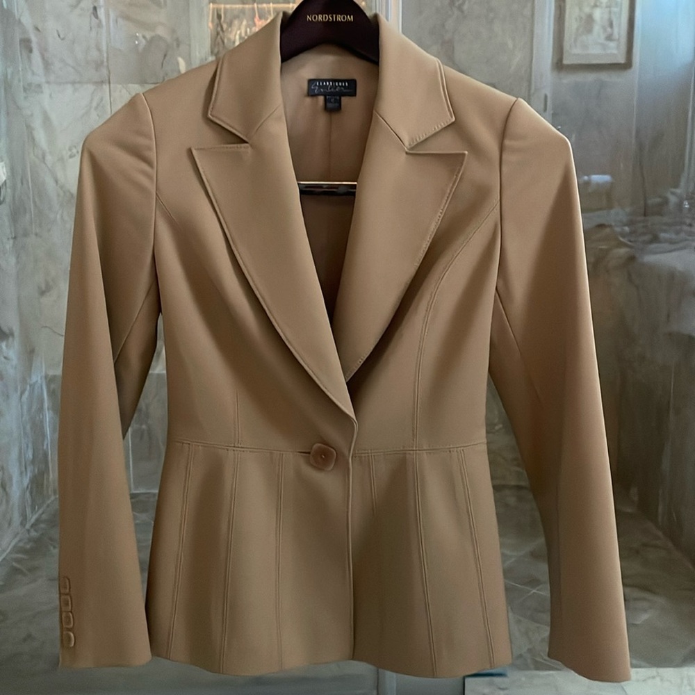 Classiques Entier form fitted blazer